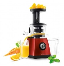 Sencor SSJ 4042RD gy&uuml;m&ouml;lcscentrifuga Konyhai term&eacute;kek - Konyhai kisg&eacute;p (elők&eacute;sz&iacute;t&eacute;s / feldolgoz&aacute;s) - Gy&uuml;m&ouml;lcs centrifuga / pr&eacute;s - 297434