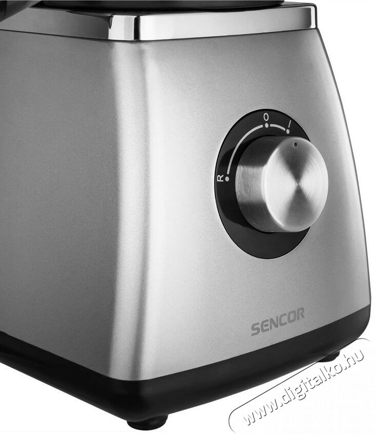 Sencor SSJ 4070SL Slow Juicer gy&uuml;m&ouml;lcspr&eacute;s Konyhai term&eacute;kek - Konyhai kisg&eacute;p (elők&eacute;sz&iacute;t&eacute;s / feldolgoz&aacute;s) - Gy&uuml;m&ouml;lcs centrifuga / pr&eacute;s - 336108