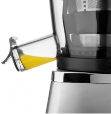 Sencor SSJ 4070SL Slow Juicer gy&uuml;m&ouml;lcspr&eacute;s Konyhai term&eacute;kek - Konyhai kisg&eacute;p (elők&eacute;sz&iacute;t&eacute;s / feldolgoz&aacute;s) - Gy&uuml;m&ouml;lcs centrifuga / pr&eacute;s - 336108