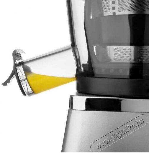 Sencor SSJ 4070SL Slow Juicer gy&uuml;m&ouml;lcspr&eacute;s Konyhai term&eacute;kek - Konyhai kisg&eacute;p (elők&eacute;sz&iacute;t&eacute;s / feldolgoz&aacute;s) - Gy&uuml;m&ouml;lcs centrifuga / pr&eacute;s - 336108