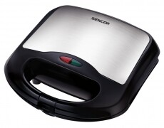 Sencor SSM 4220SS szendvicss&uuml;tő Konyhai term&eacute;kek - Konyhai kisg&eacute;p (s&uuml;t&eacute;s / főz&eacute;s / hűt&eacute;s / &eacute;telk&eacute;sz&iacute;t&eacute;s) - Melegszendvics / gofri s&uuml;tő - 323410
