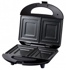 Sencor SSM 4221RD szendvicssütő Konyhai termékek - Konyhai kisgép (sütés / főzés / hűtés / ételkészítés) - Melegszendvics / gofri sütő - 323409