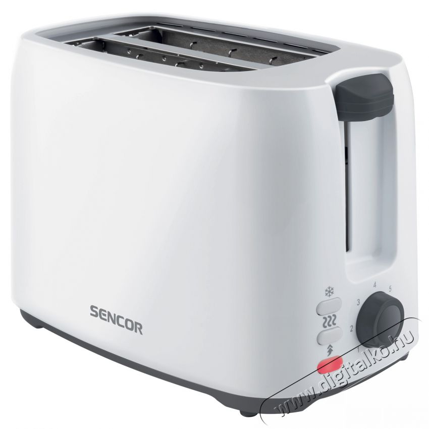 Sencor STS 2606WH keny&eacute;rpir&iacute;t&oacute; Konyhai term&eacute;kek - Konyhai kisg&eacute;p (s&uuml;t&eacute;s / főz&eacute;s / hűt&eacute;s / &eacute;telk&eacute;sz&iacute;t&eacute;s) - Keny&eacute;rpir&iacute;t&oacute; - 346090