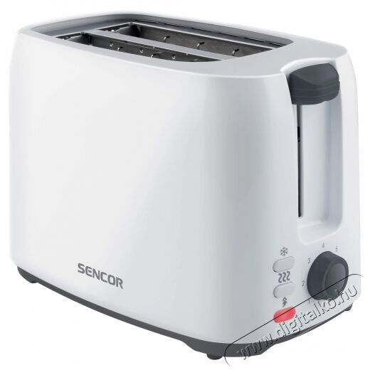 Sencor STS 2606WH keny&eacute;rpir&iacute;t&oacute; Konyhai term&eacute;kek - Konyhai kisg&eacute;p (s&uuml;t&eacute;s / főz&eacute;s / hűt&eacute;s / &eacute;telk&eacute;sz&iacute;t&eacute;s) - Keny&eacute;rpir&iacute;t&oacute; - 346090
