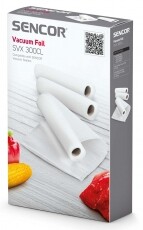 Sencor SVX 300CL v&aacute;kuum f&oacute;lia Konyhai term&eacute;kek - F&oacute;liahegesztő - V&aacute;kumf&oacute;lia - 329112