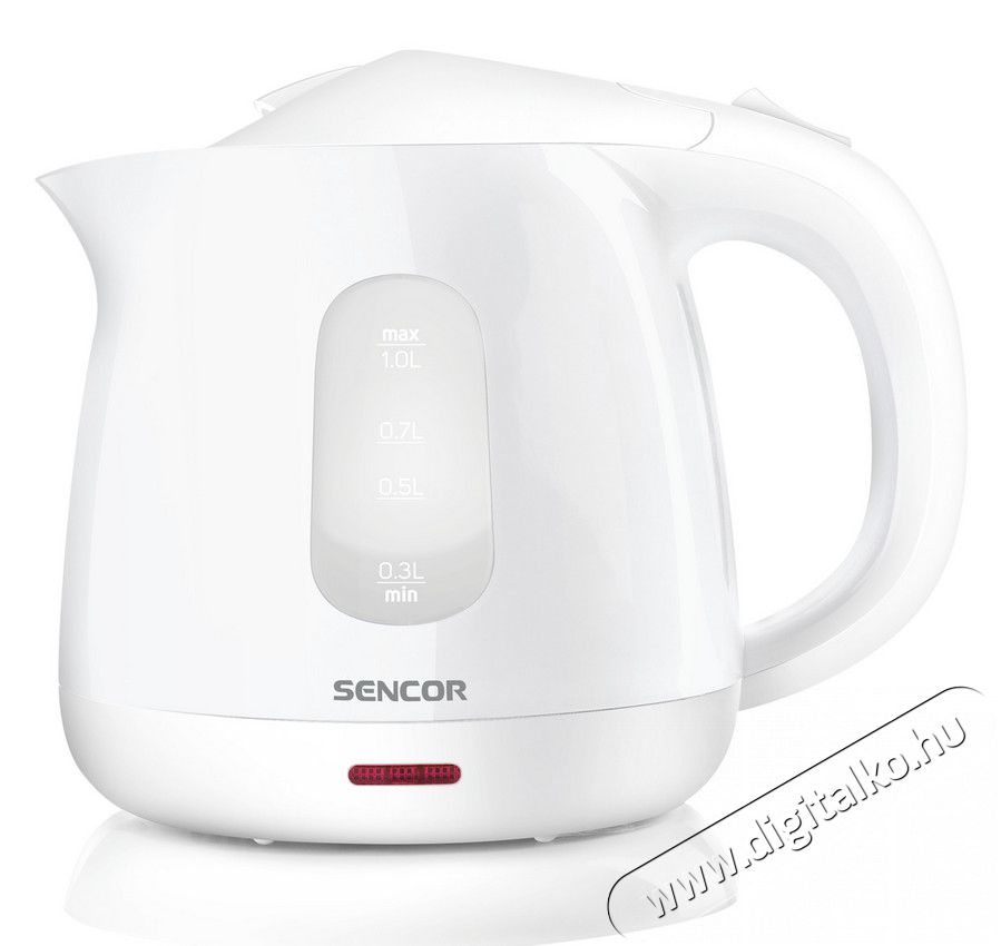 Sencor SWK 1010WH v&iacute;zforral&oacute; Konyhai term&eacute;kek - V&iacute;zforral&oacute; / teafőző - 315526