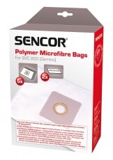 Sencor Porzs&aacute;k SVC 900 porsz&iacute;v&oacute;hoz (5db) H&aacute;ztart&aacute;s / Otthon / K&uuml;lt&eacute;r - Porsz&iacute;v&oacute; / takar&iacute;t&oacute;g&eacute;p - Porzs&aacute;k / portart&aacute;ly - 260687