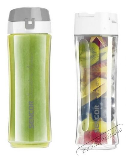 Sencor SBL 2210WH smoothie mixer Konyhai term&eacute;kek - Konyhai kisg&eacute;p (elők&eacute;sz&iacute;t&eacute;s / feldolgoz&aacute;s) - Turmixg&eacute;p - 342541