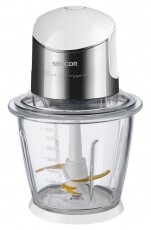 Sencor SCB 6150SS-EUE3 Aprító Konyhai termékek - Konyhai kisgép (előkészítés / feldolgozás) - Aprító / daráló - 361479