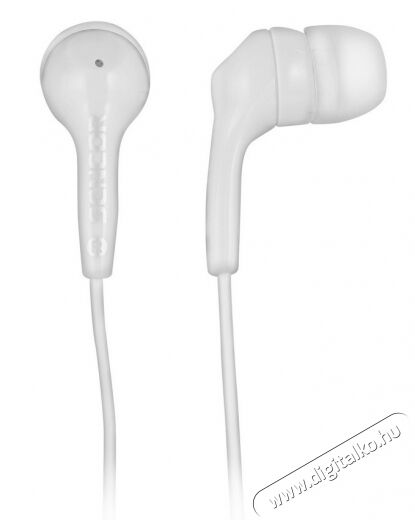 Sencor SEP 120 F&uuml;lhallgat&oacute; - feh&eacute;r Audio-Video / Hifi / Multim&eacute;dia - F&uuml;l &eacute;s Fejhallgat&oacute;k - F&uuml;lhallgat&oacute; - 278220
