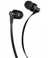 Sencor SEP 300 fülhallgató - fekete Audio-Video / Hifi / Multimédia - Fül és Fejhallgatók - Fülhallgató - 310361