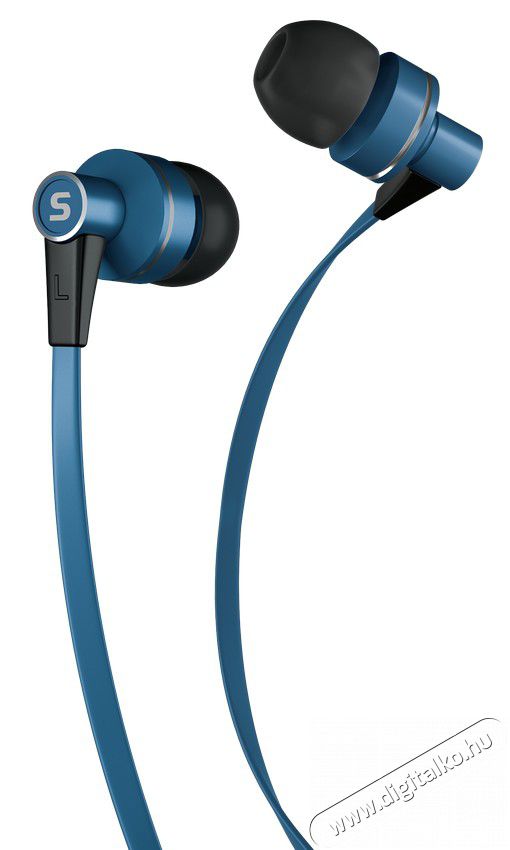 Sencor SEP 300 f&uuml;lhallgat&oacute; - k&eacute;k Audio-Video / Hifi / Multim&eacute;dia - F&uuml;l &eacute;s Fejhallgat&oacute;k - F&uuml;lhallgat&oacute; - 310370