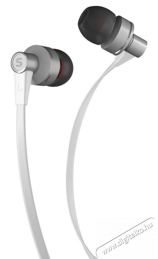 Sencor SEP 300 f&uuml;lhallgat&oacute; - feh&eacute;r Audio-Video / Hifi / Multim&eacute;dia - F&uuml;l &eacute;s Fejhallgat&oacute;k - F&uuml;lhallgat&oacute; - 310376