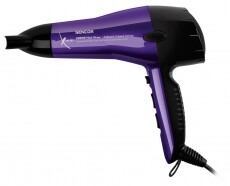Sencor SHD 6600V Hajszárító - lila Szépségápolás / Egészség - Hajápolás - Hajszárító - 260802
