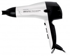 Sencor SHD 6600W Hajszárító - fehér Szépségápolás / Egészség - Hajápolás - Hajszárító - 260801