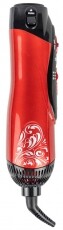 Sencor SHS 7551RD Meleg levegős hajform&aacute;z&oacute; - piros Sz&eacute;ps&eacute;g&aacute;pol&aacute;s / Eg&eacute;szs&eacute;g - Haj&aacute;pol&aacute;s - Meleglevegős hajform&aacute;z&oacute; - 260808