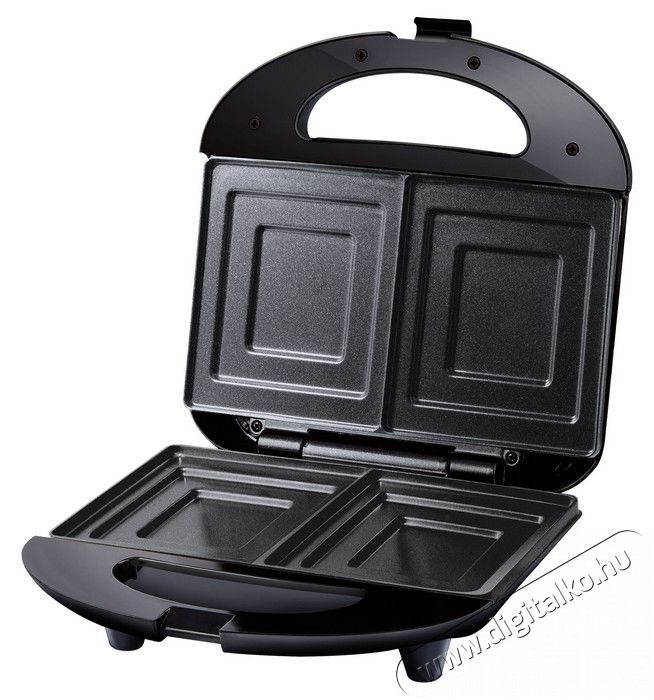Sencor SSM 4220SS szendvicss&uuml;tő Konyhai term&eacute;kek - Konyhai kisg&eacute;p (s&uuml;t&eacute;s / főz&eacute;s / hűt&eacute;s / &eacute;telk&eacute;sz&iacute;t&eacute;s) - Melegszendvics / gofri s&uuml;tő - 323410