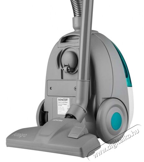 Sencor SVC 511TQ-EUE2 porzs&aacute;k n&eacute;lk&uuml;li porsz&iacute;v&oacute; H&aacute;ztart&aacute;s / Otthon / K&uuml;lt&eacute;r - Porsz&iacute;v&oacute; / takar&iacute;t&oacute;g&eacute;p - Porzs&aacute;k n&eacute;lk&uuml;li porsz&iacute;v&oacute; - 288546