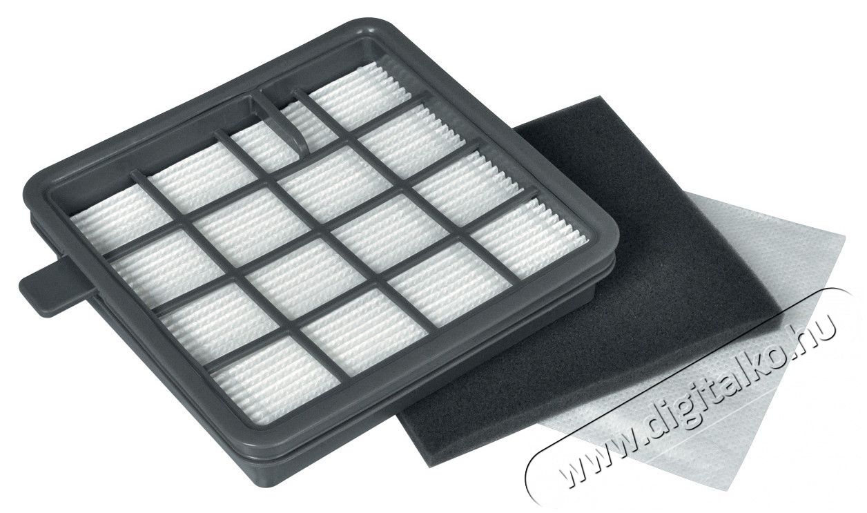 Sencor SVX 012HF HEPA szűrő SVC 51x porsz&iacute;v&oacute;hoz H&aacute;ztart&aacute;s / Otthon / K&uuml;lt&eacute;r - Porsz&iacute;v&oacute; / takar&iacute;t&oacute;g&eacute;p - Szűrő - 260699