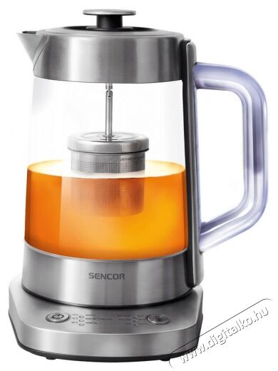Sencor SWK 1590SS v&iacute;zforral&oacute; Konyhai term&eacute;kek - V&iacute;zforral&oacute; / teafőző - 336133