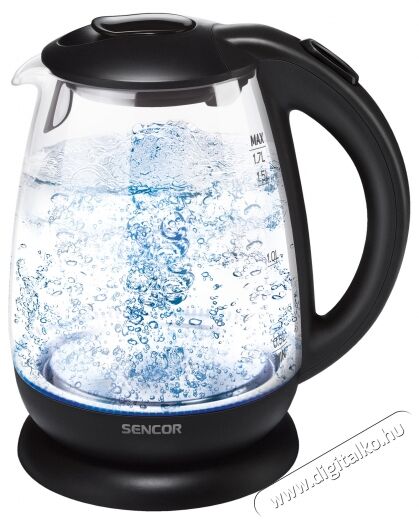 Sencor SWK 1785BK v&iacute;zforral&oacute; Konyhai term&eacute;kek - V&iacute;zforral&oacute; / teafőző - 315511