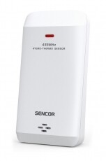 Sencor SWS TH8700-8800 időj&aacute;r&aacute;s &aacute;llom&aacute;s szenzor H&aacute;ztart&aacute;s / Otthon / K&uuml;lt&eacute;r - Lak&aacute;sfelszerel&eacute;s - Időj&aacute;r&aacute;s &aacute;llom&aacute;s kieg&eacute;sz&iacute;tő - 352060