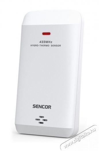 Sencor SWS TH8700-8800 időj&aacute;r&aacute;s &aacute;llom&aacute;s szenzor H&aacute;ztart&aacute;s / Otthon / K&uuml;lt&eacute;r - Lak&aacute;sfelszerel&eacute;s - Időj&aacute;r&aacute;s &aacute;llom&aacute;s kieg&eacute;sz&iacute;tő - 352060