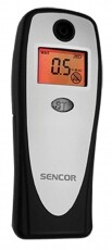 Sencor SCA BA01 Alkoholszonda Sz&eacute;ps&eacute;g&aacute;pol&aacute;s / Eg&eacute;szs&eacute;g - Alkoholszonda - Alkoholszonda - 260899