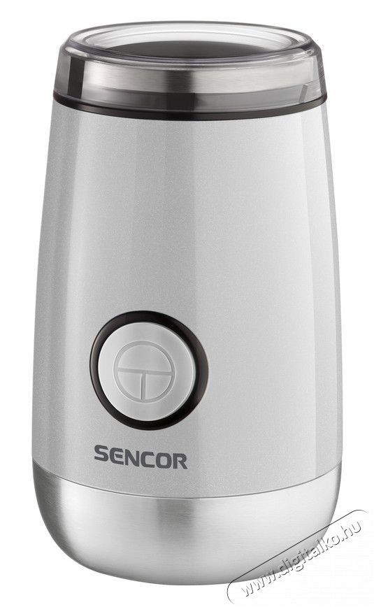 Sencor SCG 2052WH k&aacute;v&eacute;dar&aacute;l&oacute; - feh&eacute;r Konyhai term&eacute;kek - K&aacute;v&eacute;főző / k&aacute;v&eacute;&ouml;rlő / kieg&eacute;sz&iacute;tő - K&aacute;v&eacute;dar&aacute;l&oacute; / őrlő - 317415