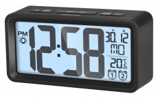 Sencor SDC 2800 B digitális ébresztőóra Háztartás / Otthon / Kültér - Óra - Ébresztőóra - 340567