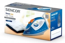 Sencor SSI 7710BL gőzölős vasaló Háztartás / Otthon / Kültér - Vasaló - Vasaló - 336106