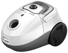 Sencor SVC 5500WH porszívó Háztartás / Otthon / Kültér - Porszívó / takarítógép - Porzsákos porszívó - 361499