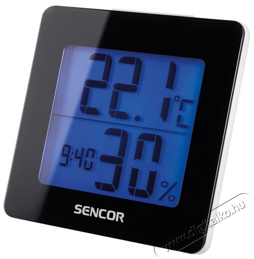 Sencor SWS 1500 B időj&aacute;r&aacute;s &aacute;llom&aacute;s H&aacute;ztart&aacute;s / Otthon / K&uuml;lt&eacute;r - Lak&aacute;sfelszerel&eacute;s - Időj&aacute;r&aacute;s &aacute;llom&aacute;s - 330759