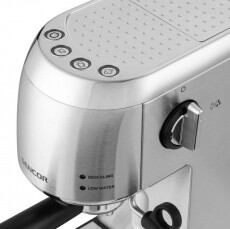 Sencor SES 4900SS pressz&oacute; k&aacute;v&eacute;főző Konyhai term&eacute;kek - K&aacute;v&eacute;főző / k&aacute;v&eacute;&ouml;rlő / kieg&eacute;sz&iacute;tő - Pressz&oacute; k&aacute;v&eacute;főző - 361484