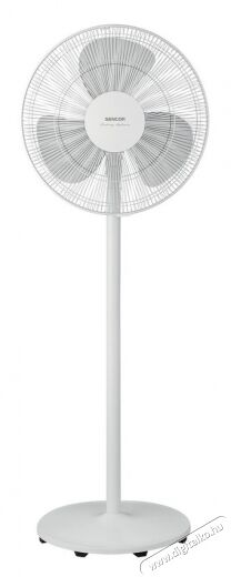 Sencor SFN 4060WH Ventil&aacute;tor &aacute;ll&oacute; H&aacute;ztart&aacute;s / Otthon / K&uuml;lt&eacute;r - Ventil&aacute;tor / L&eacute;gkondicion&aacute;l&oacute; - &Aacute;ll&oacute; / padl&oacute; ventil&aacute;tor - 349308
