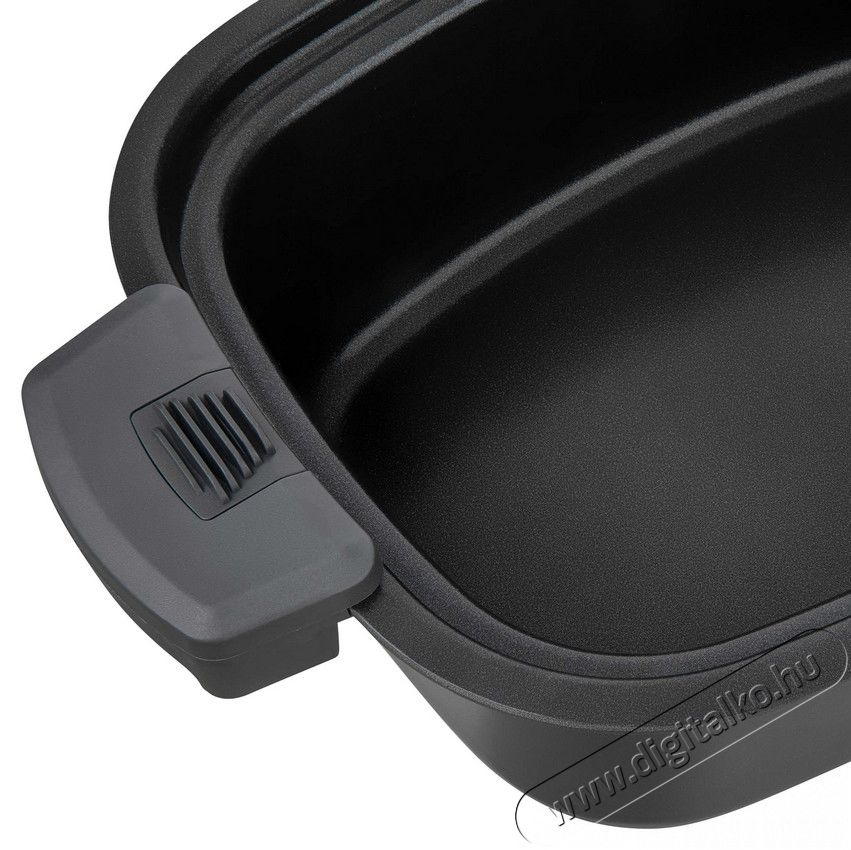 Sencor SPR 5500SS Elektromos főzőed&eacute;ny Konyhai term&eacute;kek - Konyhai kisg&eacute;p (s&uuml;t&eacute;s / főz&eacute;s / hűt&eacute;s / &eacute;telk&eacute;sz&iacute;t&eacute;s) - L&eacute;gkever&eacute;ses főzőg&eacute;p / elektromos kukta / multifunkci&oacute;s s&uuml;tő - 352030