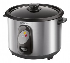 Sencor SRM 1000SS rizsfőző Konyhai termékek - Konyhai kisgép (sütés / főzés / hűtés / ételkészítés) - Rizsfőző - 307873