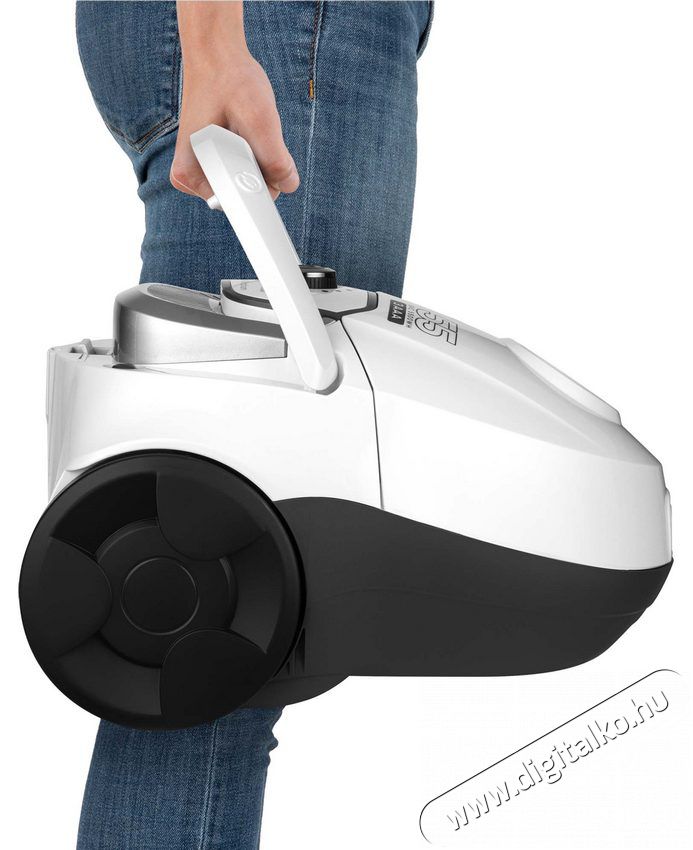 Sencor SVC 5500WH porsz&iacute;v&oacute; H&aacute;ztart&aacute;s / Otthon / K&uuml;lt&eacute;r - Porsz&iacute;v&oacute; / takar&iacute;t&oacute;g&eacute;p - Porzs&aacute;kos porsz&iacute;v&oacute; - 361499