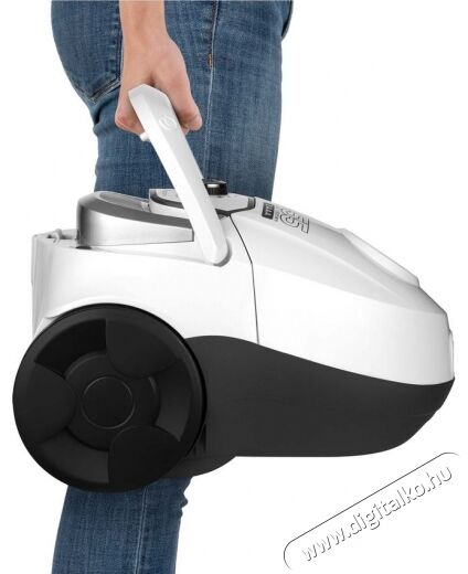 Sencor SVC 5500WH porsz&iacute;v&oacute; H&aacute;ztart&aacute;s / Otthon / K&uuml;lt&eacute;r - Porsz&iacute;v&oacute; / takar&iacute;t&oacute;g&eacute;p - Porzs&aacute;kos porsz&iacute;v&oacute; - 361499