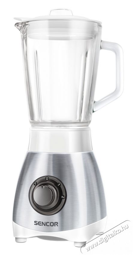 Sencor SBL 3271SS turmixg&eacute;p Konyhai term&eacute;kek - Konyhai kisg&eacute;p (elők&eacute;sz&iacute;t&eacute;s / feldolgoz&aacute;s) - Turmixg&eacute;p - 300440