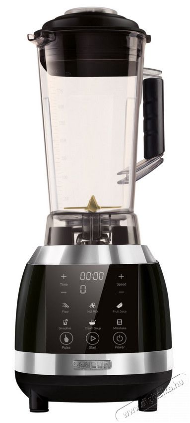 Sencor SBU 7730BK turmixg&eacute;p Konyhai term&eacute;kek - Konyhai kisg&eacute;p (elők&eacute;sz&iacute;t&eacute;s / feldolgoz&aacute;s) - Turmixg&eacute;p - 323413