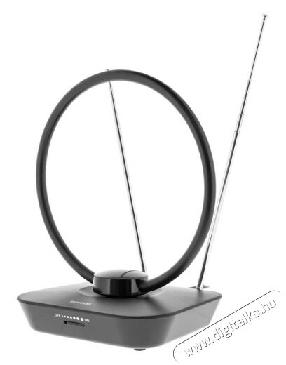 Sencor SDA-102 4G DVB-T belt&eacute;ri antenna Tv kieg&eacute;sz&iacute;tők - Antenna - Belt&eacute;ri antenna - 350149