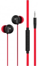 Sencor SEP 172 mikrofonos f&uuml;lhallgat&oacute; - piros Audio-Video / Hifi / Multim&eacute;dia - F&uuml;l &eacute;s Fejhallgat&oacute;k - F&uuml;lhallgat&oacute; mikrofonnal / headset - 351477