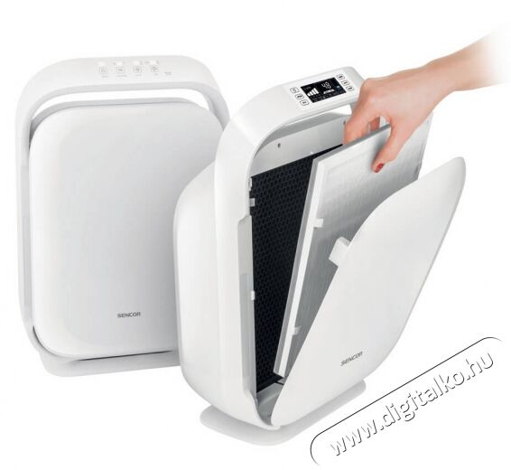 Sencor SHX 006 szűrő SHA 9200/9400 Sz&eacute;ps&eacute;g&aacute;pol&aacute;s / Eg&eacute;szs&eacute;g - L&eacute;gtiszt&iacute;t&oacute; / p&aacute;r&aacute;s&iacute;t&oacute; / p&aacute;r&aacute;tlan&iacute;t&oacute; - Kieg&eacute;sz&iacute;tő - 346025