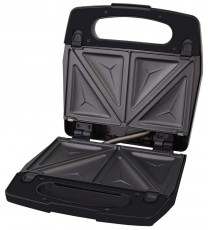 Sencor SSM 9410SS szendvics s&uuml;tő Konyhai term&eacute;kek - Konyhai kisg&eacute;p (s&uuml;t&eacute;s / főz&eacute;s / hűt&eacute;s / &eacute;telk&eacute;sz&iacute;t&eacute;s) - Melegszendvics / gofri s&uuml;tő - 361495