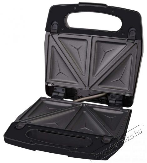 Sencor SSM 9410SS szendvics s&uuml;tő Konyhai term&eacute;kek - Konyhai kisg&eacute;p (s&uuml;t&eacute;s / főz&eacute;s / hűt&eacute;s / &eacute;telk&eacute;sz&iacute;t&eacute;s) - Melegszendvics / gofri s&uuml;tő - 361495