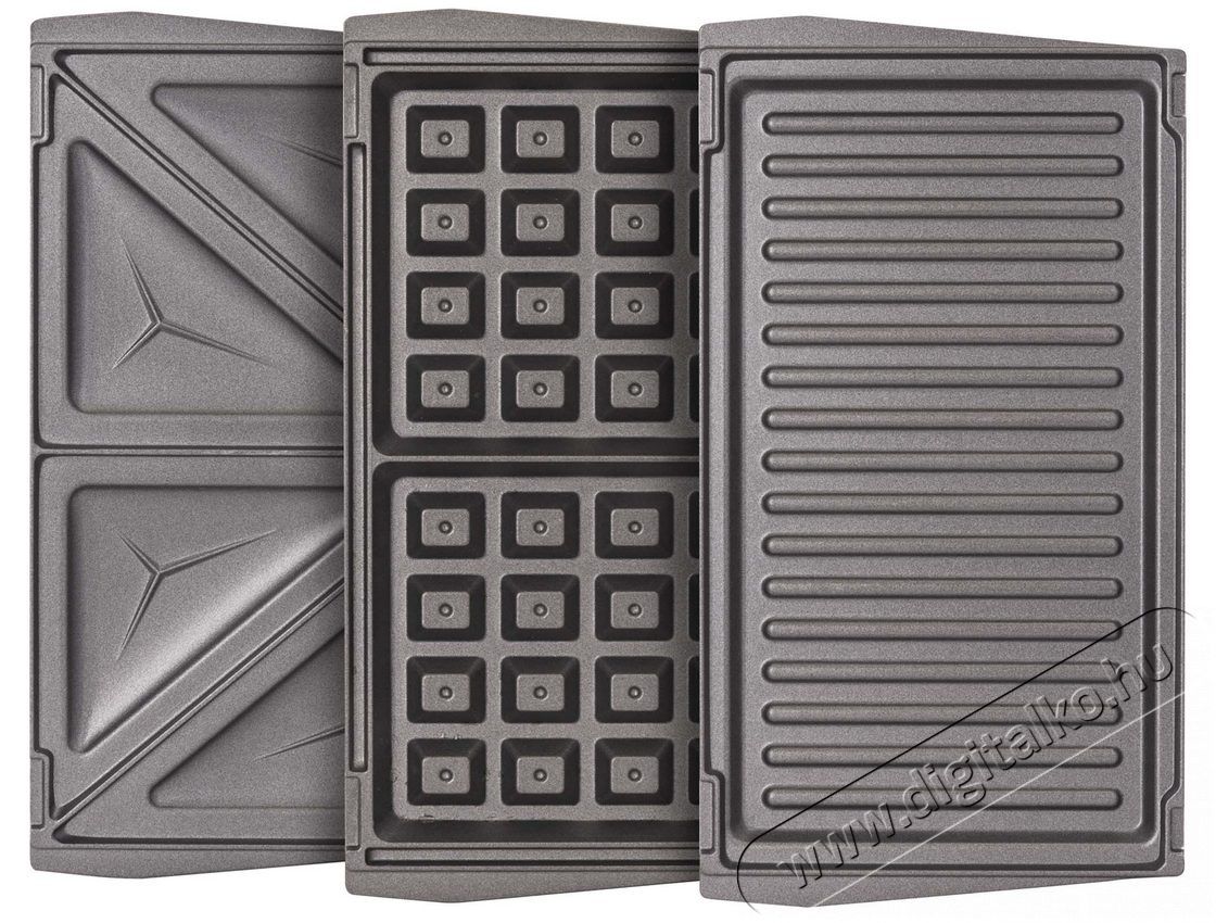 Sencor SSM 9410SS szendvics s&uuml;tő Konyhai term&eacute;kek - Konyhai kisg&eacute;p (s&uuml;t&eacute;s / főz&eacute;s / hűt&eacute;s / &eacute;telk&eacute;sz&iacute;t&eacute;s) - Melegszendvics / gofri s&uuml;tő - 361495