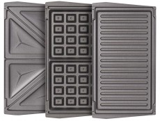 Sencor SSM 9410SS szendvics s&uuml;tő Konyhai term&eacute;kek - Konyhai kisg&eacute;p (s&uuml;t&eacute;s / főz&eacute;s / hűt&eacute;s / &eacute;telk&eacute;sz&iacute;t&eacute;s) - Melegszendvics / gofri s&uuml;tő - 361495