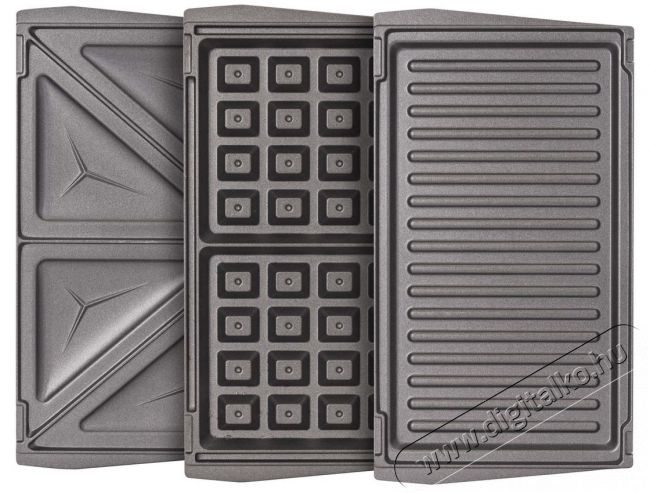 Sencor SSM 9410SS szendvics s&uuml;tő Konyhai term&eacute;kek - Konyhai kisg&eacute;p (s&uuml;t&eacute;s / főz&eacute;s / hűt&eacute;s / &eacute;telk&eacute;sz&iacute;t&eacute;s) - Melegszendvics / gofri s&uuml;tő - 361495