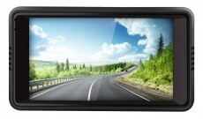 Sencor SCR 4200 Full HD aut&oacute;s kamera F&eacute;nyk&eacute;pezőg&eacute;p / kamera - Aut&oacute;s fed&eacute;lzeti kamera - 349295